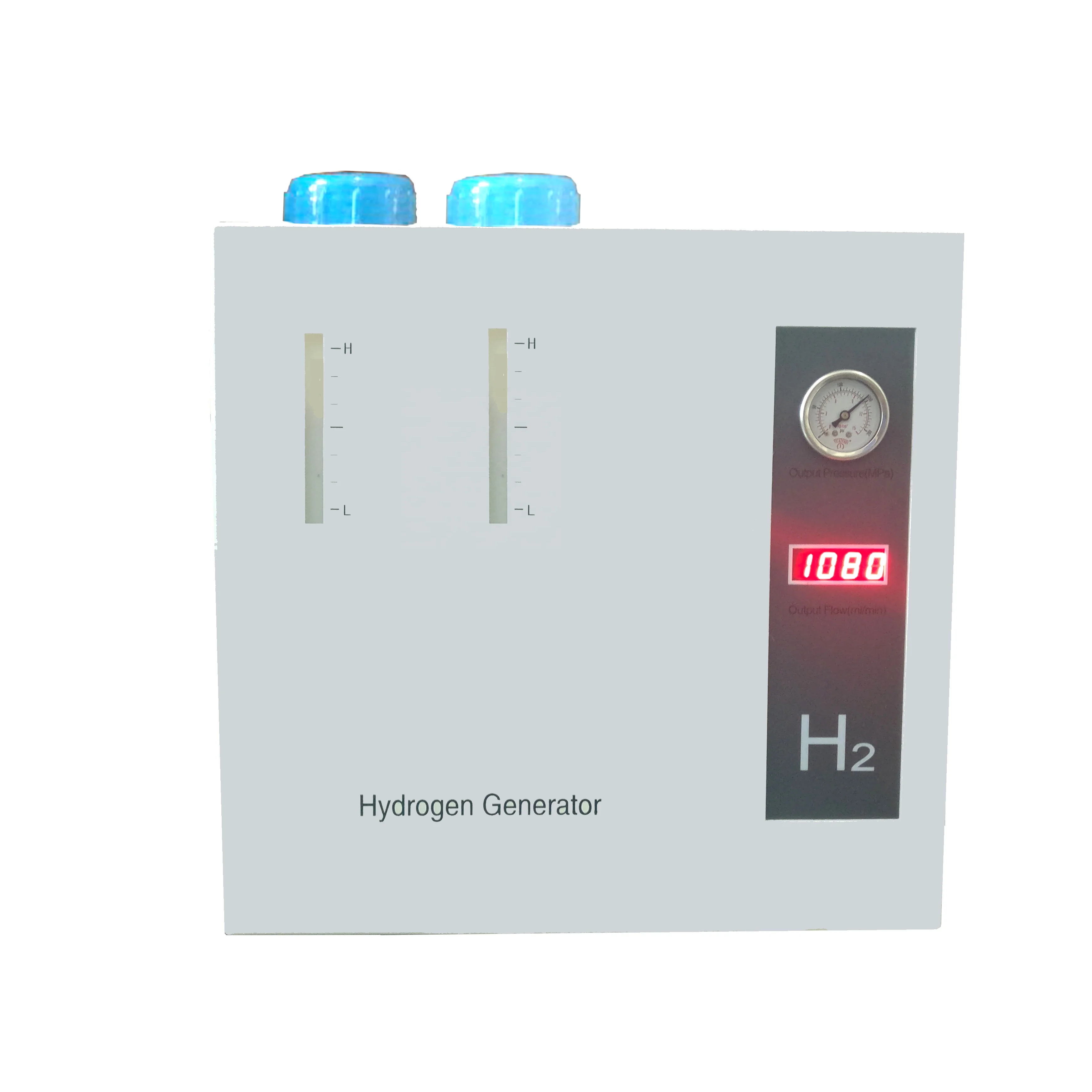 Pem Hydrogen Generator Of Gas Equipment For Gc Usuage 2lpm 99 999