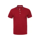 Polo High Quality Printing Camisa Polo T Shirt 100% Cotton Golf Plain Custom Polo Shirt Men With Logo