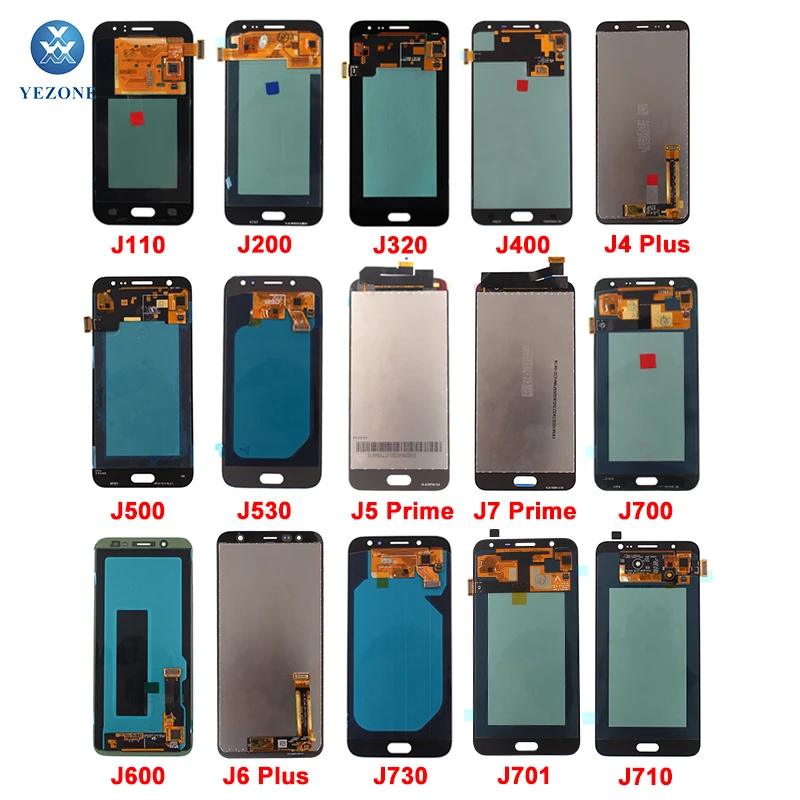 Mobile Phone Lcds For Samsung Galaxy J1 