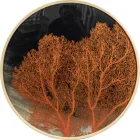 Hot Selling Home Wall Decoration With Tree Painting