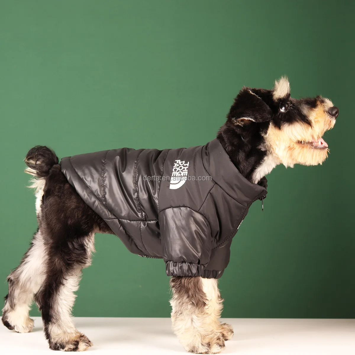 Wholesale The Dog Face Fashions High Brand Winter Coats Jacket Pet