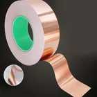 Thick Tape Foil Tape 0.06mm Thick Copper Foil Tape Conduct Acrylic Adhesive Copper Foil Tape