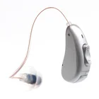 Hearing Hearing Top Quality RIC Rechargeable Mini Invisible Hearing Aids For Severe Hearing Loss