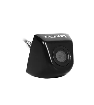 Waterproof Ahd 720p 170 Degree Wide Angle Car Rearview Camera Fisheye Lens Night Vision Car Reversing Backup Camera