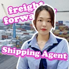 TOP3 And Excellent Sea Air Shipping Rates Freight Forwarder China To BUSAN Korea