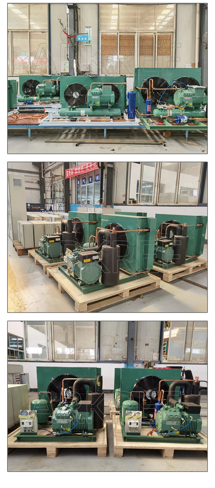 Condensing Unit, ARKREF, R507A - detail 16