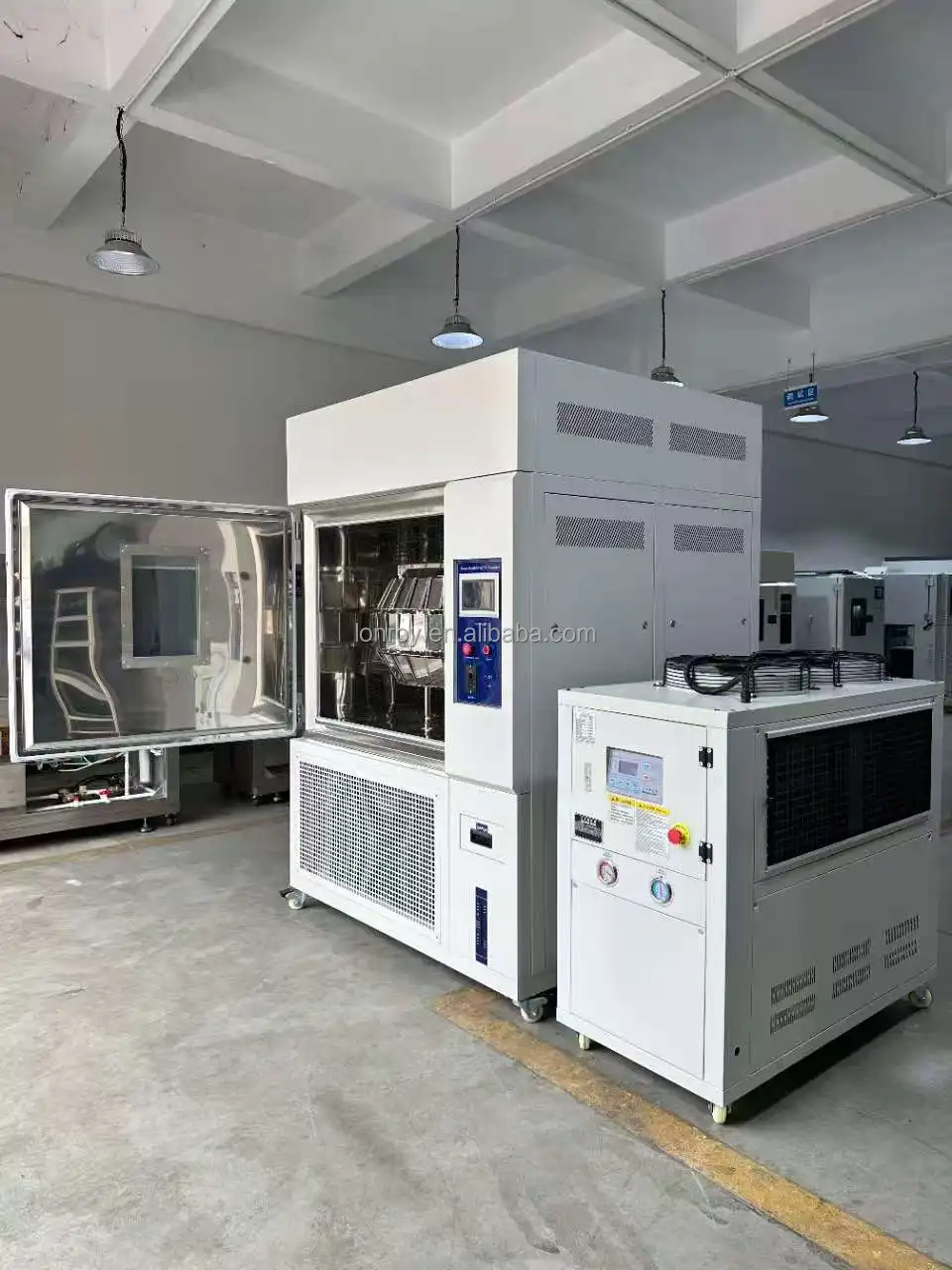 ISO 4892 Water-cooled Xenon Lamp Weathering Chamber Xenon Arc Lamp Water Cooled Xenon Lamp Environmental Aging Chamber