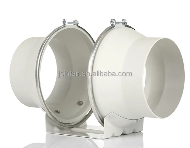 Inline Duct Fan, HVAC, ABS Plastic, DF-A - detail 12