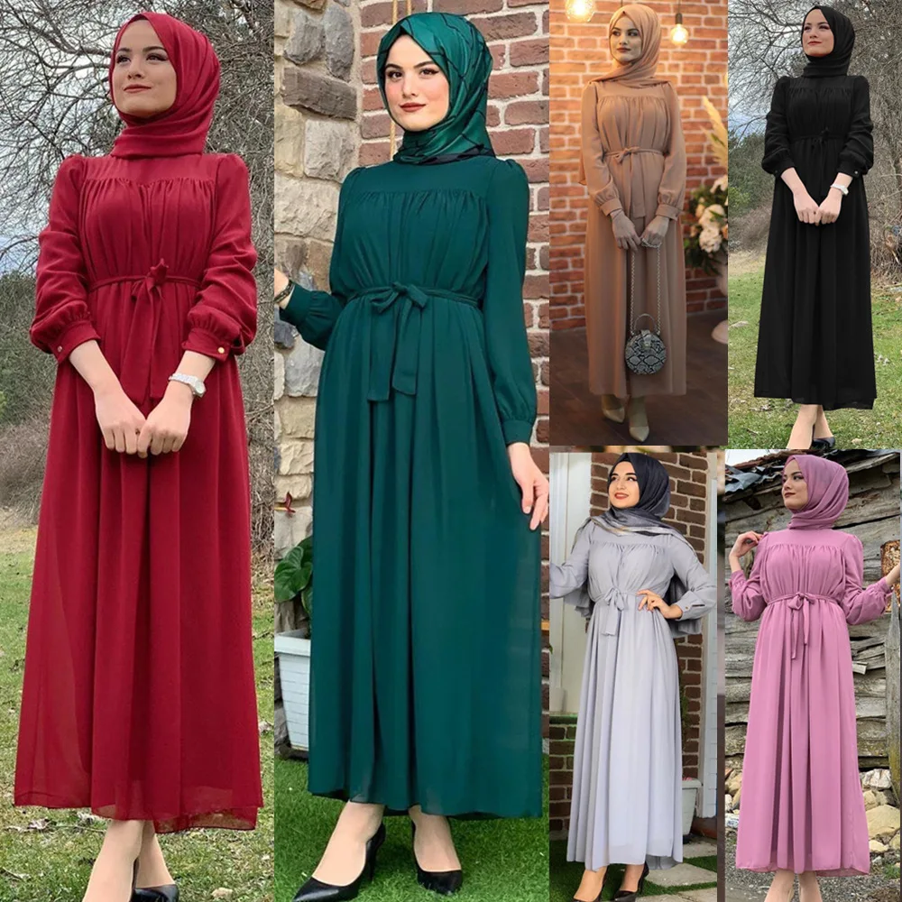 muslim dress design 2020