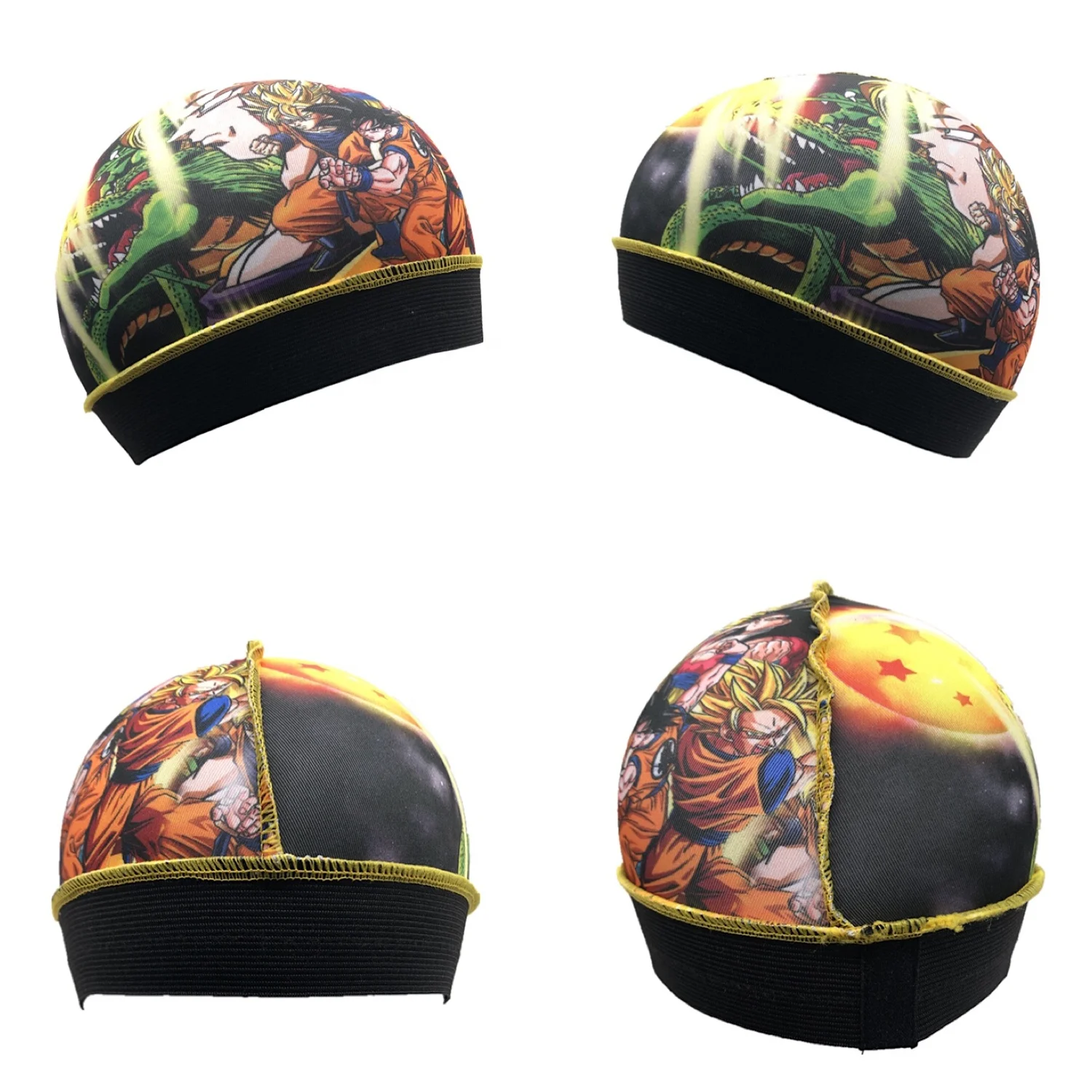 Custom Spandex Polyester Designer Durag Headband Headwrap Head Hair Cap Wave  Compression Cap - Buy Csutom Spandex Polyester Designer Durag Custom Wave  Cap Logo Print,Headband Headwrap Head Cap Hair Cap,Wave Compression Cap