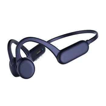 open Ear Wireless Sports Headphones Bone Conduction Waterproof Sweatproof Headset Earphone with Mic for swimming running