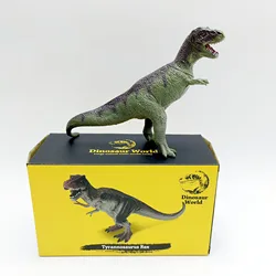 Hot Dinosaur Action Figure, Jurassic Park Dinosaur Model Figure Doll, T Rex Dinosaur Figure toy for gift
