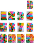 New Foldable Pinata DIY Pinata Kids Children Birthday Party Pinata Cold Occasion Wedding