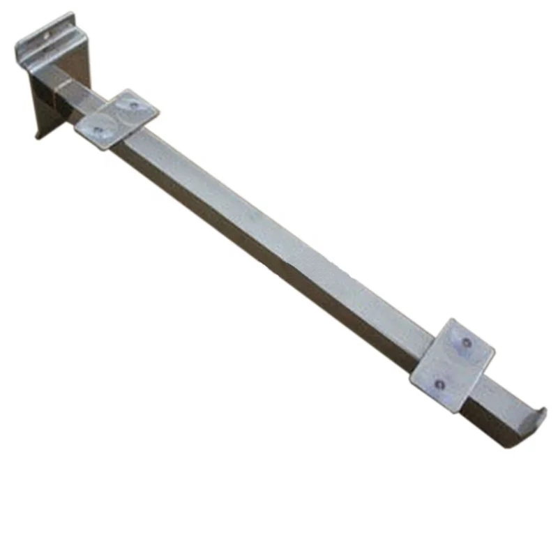 heavy duty square tube brackets,glass support brackets