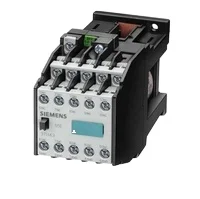 Contactor 3TH4310-0B Siemens Circuit breaker Siemens plc Control Relay