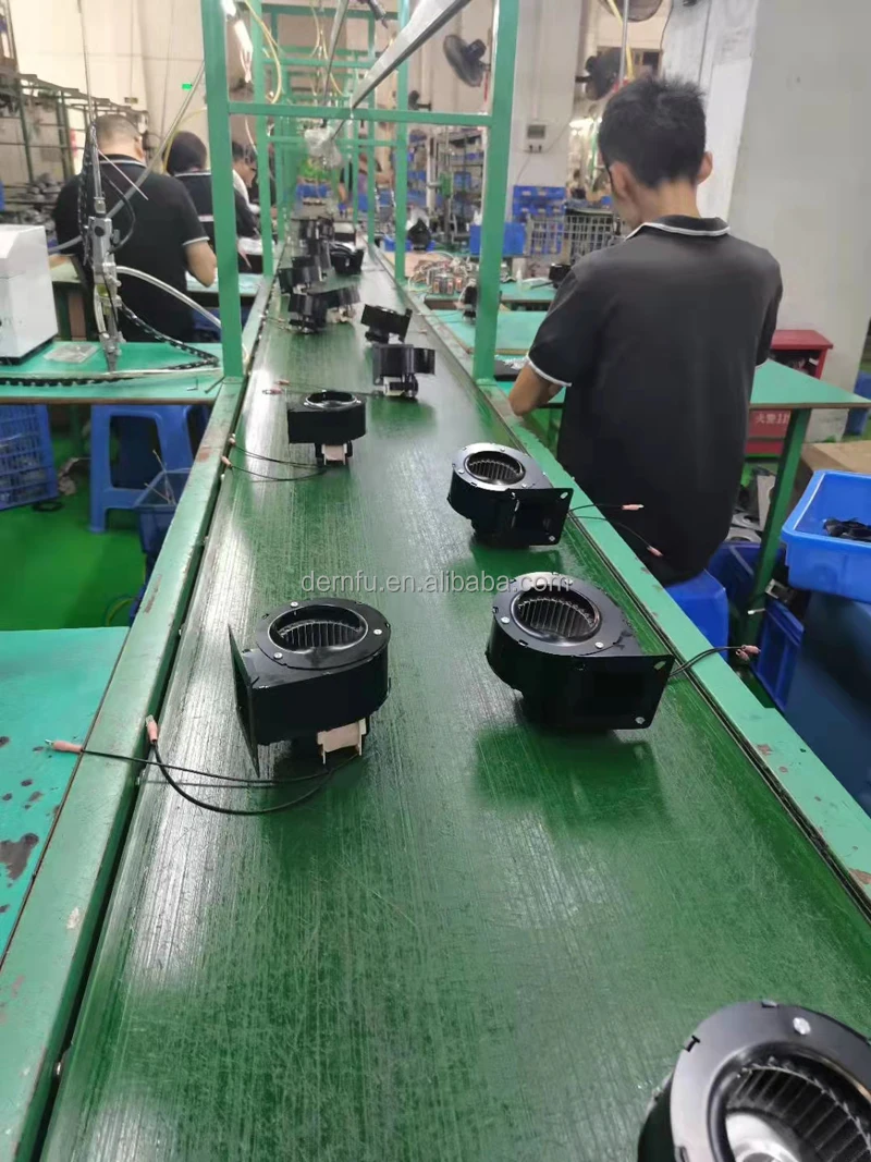 Centrifugal Blower, 25W 28W - detail 30