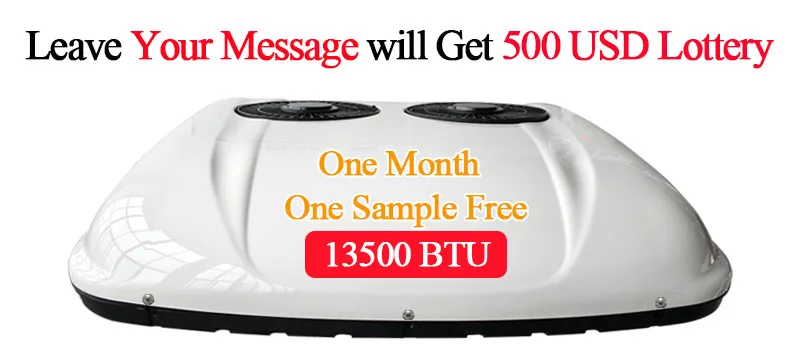 Air Conditioner, 12v, Inverter, T3 - detail 2