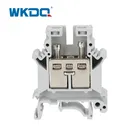 Din Terminal JUK 16 Flame Retardant Din Rail Terminal Blocks