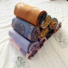 Scarf New Designs Wholesale 2021 Instant Best Jersey New Party Hijab Styles Supplier Tudung Muslim Scarf Women Hijabs