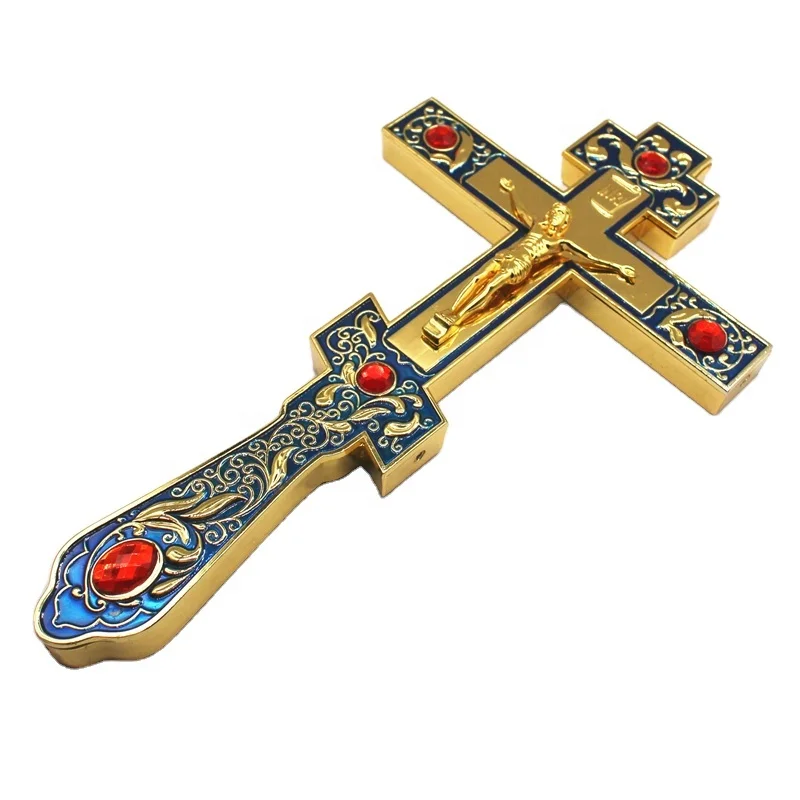 Jesus Cross Orthodox Icons Catholic Christian Church Utensils Jesus