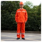 Work Wear Suits Custom Repair Work Wear Uniform High-vision Reflective Eco Work Wear