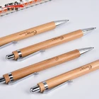 Pen Pen Pen Pen Pen 2020 Eco Friendly Wood Bamboo Pen Custom Pen With Logo Ball Pen