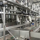 Automatic High Speed Automatic Soy Industrial Tomato Ketchup Paste Pneumatic Vertical Sauce Filling Machine
