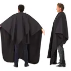 Black Capes Black Cape Quality Black Wholesale Custom Salon Capes Barber Hairdressing Capes