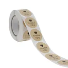 Paper Sticker Custom Printed Waterproof PVC Self-adhesive Synthetic Paper Round Logo Sticker
