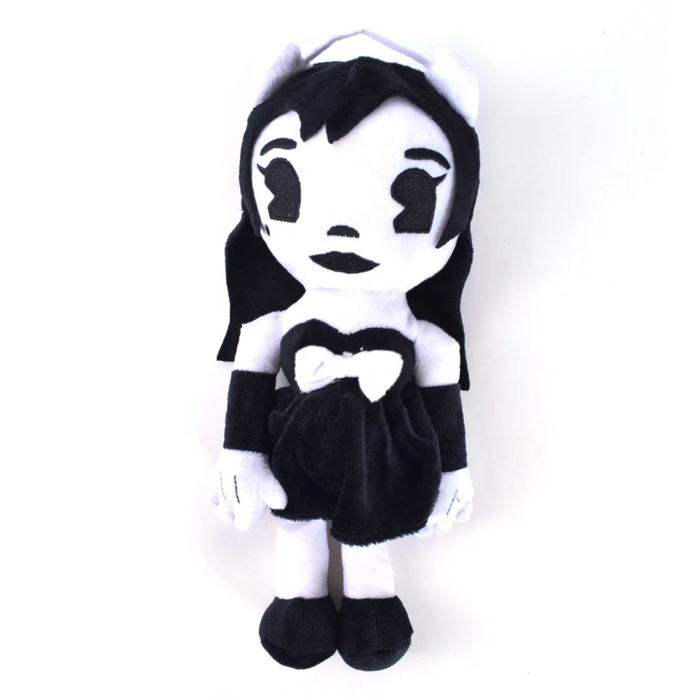 custom bendy plush