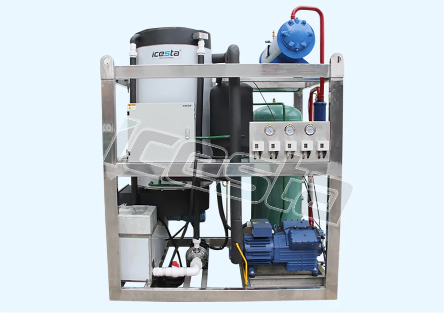 Ice Block Tube, ICESTA, 500kg, 1t, 2t - detail 8
