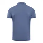 Polo Shirt Plus Size T-Shirt Men Polo 86.5%Nylon 13.5%Spandex Polo T Shirt For Men
