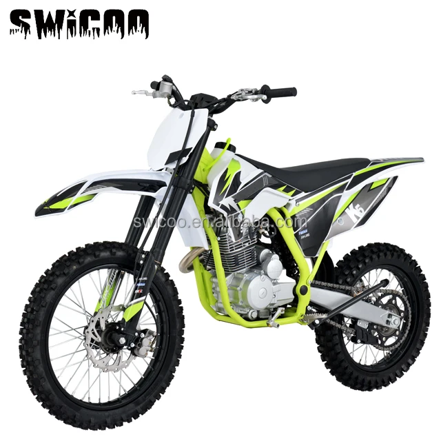 Hot Selling 200cc 232cc 250cc 4 Stroke Dirt Bike Pit Bike Adult Racing