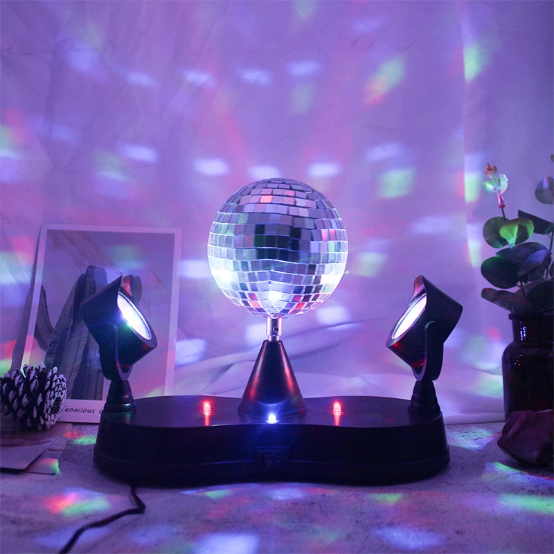 disco ball light party city