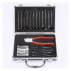 2 Lock Original LISHI Series Pick Set 32 Pcs 2 In 1 Different Car Lock Pick Tool Locksmith Tools