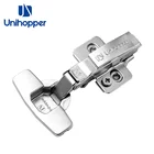 Hinge Close Hinge Unihopper Factory Luxury Kitchen Hardware Auto Cabinet Hinge With Soft Closing