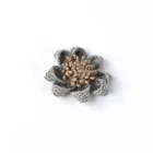 Imitation Flowers Flax Flower Set Flax Rose Party Decorative Flower Manufacturers Direct Selling
