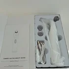 Acne Professional Electric Suction Blackhead Remover Vacuum Kit With Acne Comedo Extractor Needles