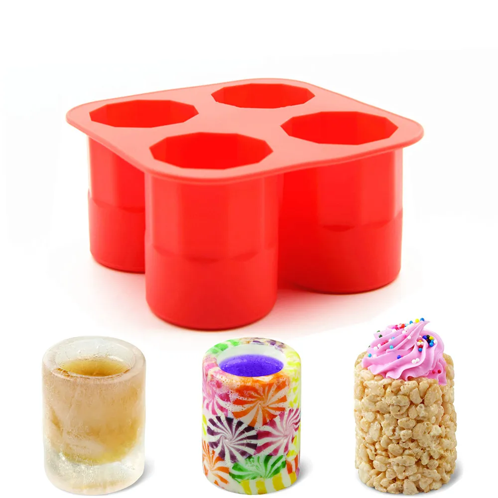 silicone shot glass mold oven safe