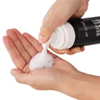 Wrap Set Fast Drying Wrap Foaming Lotion Private Label Strong Hair Styling Hold Wrap Set Foam Free Sample