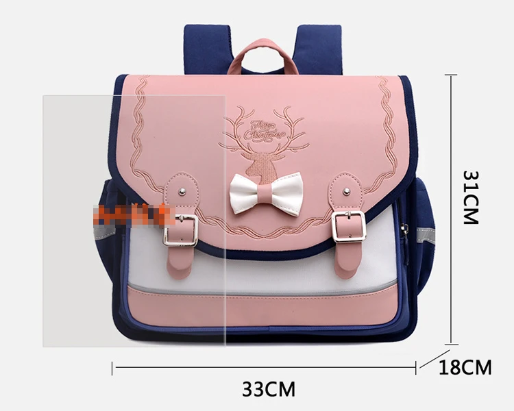 Hot Sale Cute Waterproof Child School Bags for Boy Girl School Bags Durable Kids Backpack School Bags