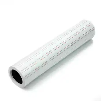 10 Rolls Price Label Labels 20 x 12mm Paper Tag Price Tags Mark White Sticker For MX-5500 Rolls Bulk Sets New