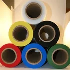 Colored Wrap Stretch Wrap Film Colored Cast Hand Pallet Wrap Stretch Film Packaging Hand-wrap Films
