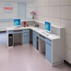 Furniture Equipment Profesional Medical Tables Examination Hospital Furniture Equipment For Hospital