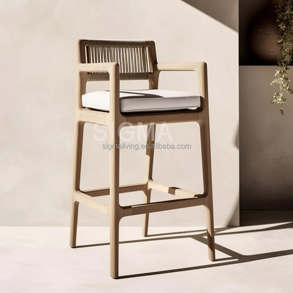 patio rattan furniture garden furniture dining table and chair teak wood dining chairs