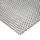 Decorative Metal Perforated Sheet Metal Decorative Panel Garden Privacy Perforated Metal Sheet Plate