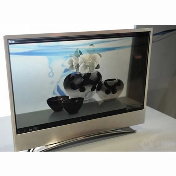 transparent tft display