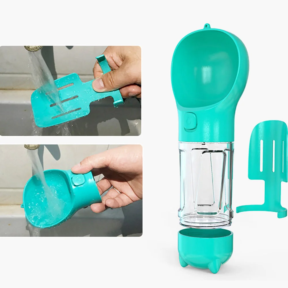 easy to carry Non-automatic Pet Water Bottle