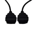 2021 New Product Pure Copper Wire Is Durable Obd Pa66 Obd Cable