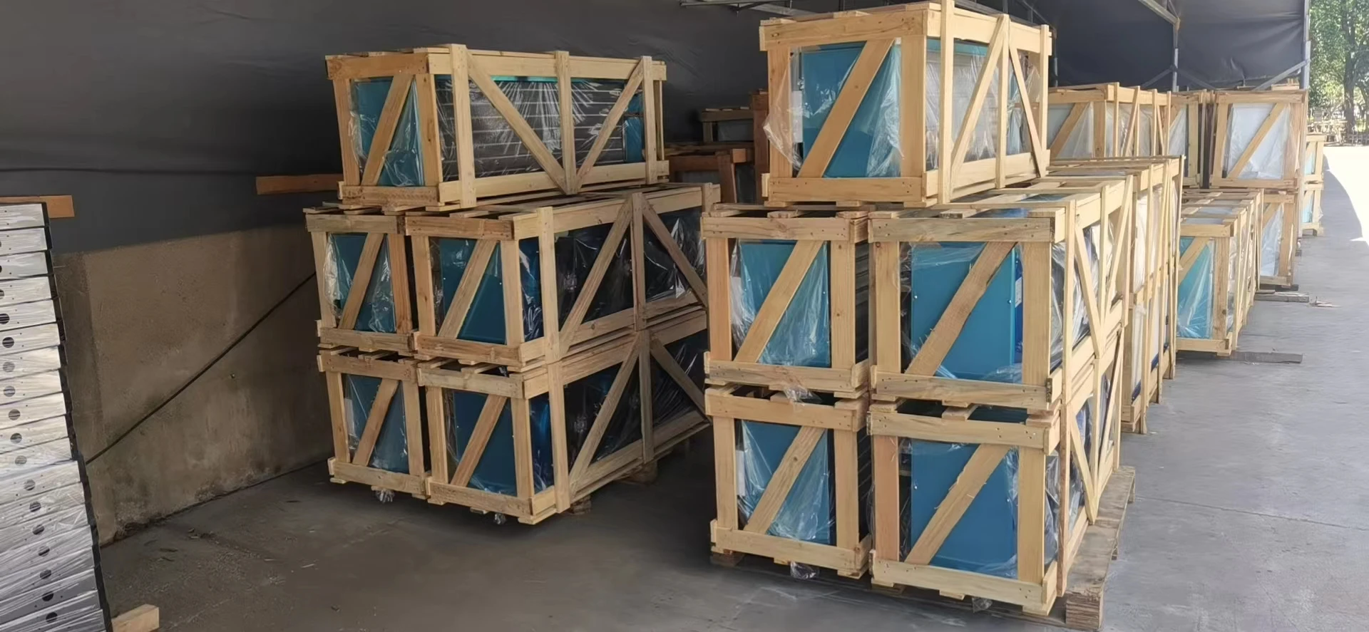 Blast Freezer, 220V/380V, 220V 50hz - detail 30
